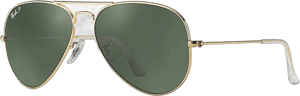 Ray Ban Aviator Sunglasses