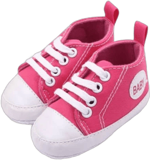 BODYJONES Infant Toddler Newborn Soft Sole Crib Shoes