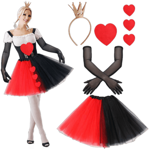 Women's Queen Costume