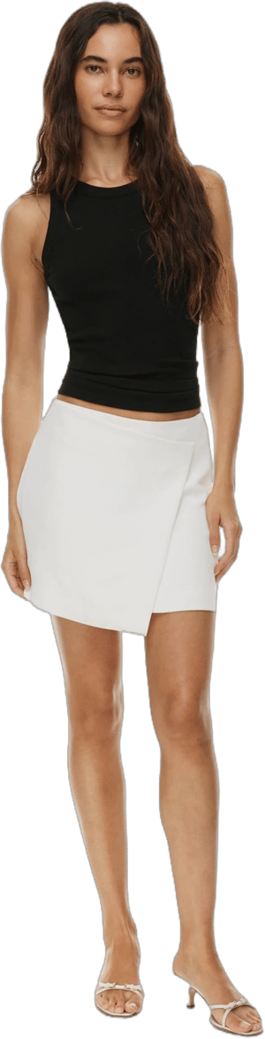 Aritzia Wilfred Women's Vanilli Skirt