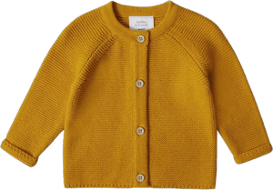 Stellou & Friends 100% Cotton Baby, and Kids Cardigan Sweater