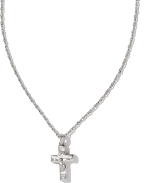 Kendra Scott Cross Pendant Necklace