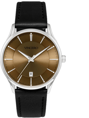 Vincero Kairos 2.0 Men's Dress Watch