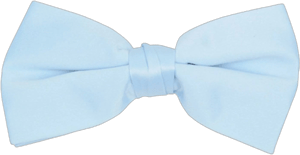 Men's Pre-tied Clip On Bow Tie