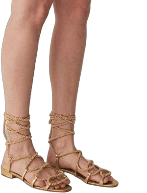 DÔEN Castille Gladiator Sandal