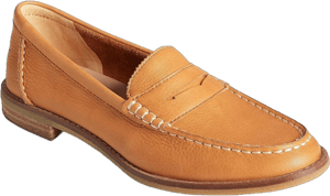 Sperry Women's Seaport Penny Leather Loafers