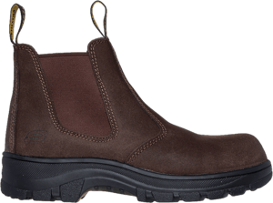 SKECHERS Women's Workshire Jannit Composite Toe Work Boots