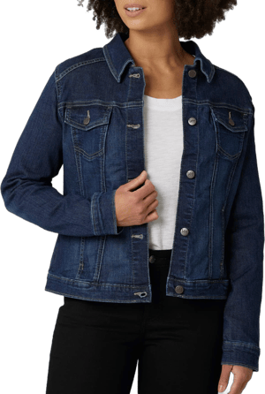 Lee Riders Riders by Lee Indigo Denim Jacket Women's