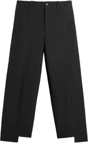 Zara Men's Pinstripe Pants