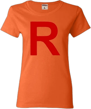 Go All Out Women's Team Rocket T-Shirt