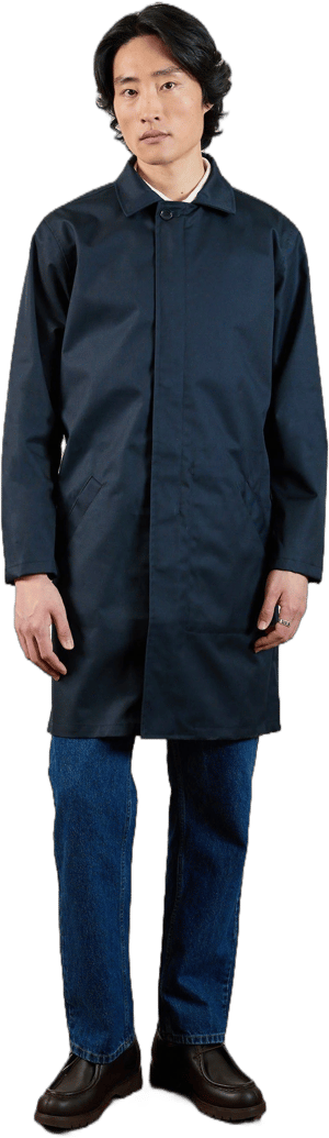 Percival Men's Trench Coat