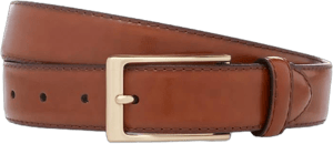 Jos. A. Bank Men's Polished Leather Belt