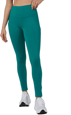 32 Degrees Women's High-Waist Active Full Length Leggings