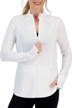 Women's Performance Full-Zip Jacket