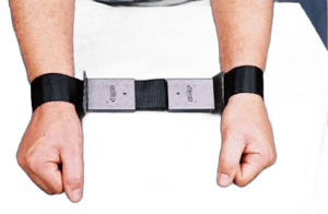 The Grip Wrist Restraint