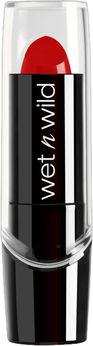 Wet N Wild Silk Finish Lipstick