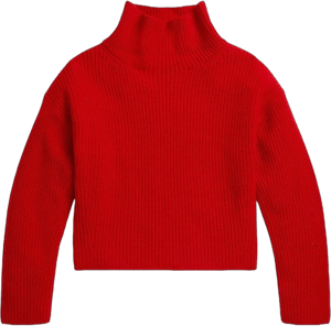 Polo Ralph Lauren Women's Wool-Cashmere Sweater