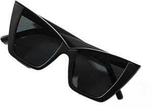 Anthropologie Y2K Cat-Eye Sunglasses