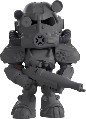 Youtooz T-60 Power Armor Vinyl Figure