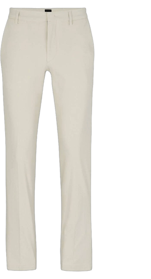 Boss Men's Kaito Slim-Fit Trousers