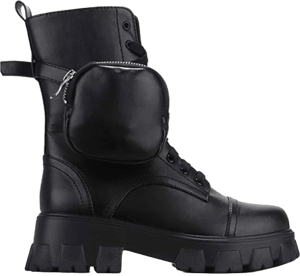 Cape Robbin Women's Monalisa Combat Boots