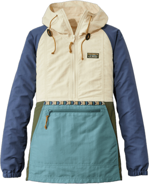 Women's L.L.Bean Mountain Classic Anorak