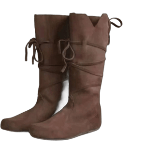 Tales of Valhalla Viking Warrior Boots