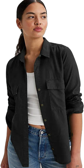 Levi's Women's Doreen Utility Shirt