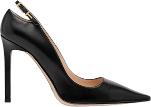 TOM FORD Angelina 105mm Leather Pumps