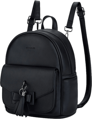 Ecosusi Mini Backpack for Women