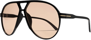 Retro Aviator Sunglasses