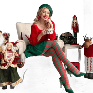 Snag Fancy Elf Tights Tights & Clothes In Sizes 1-34