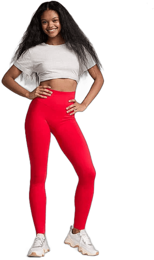 PINK Women's Seamless Classic Leggings