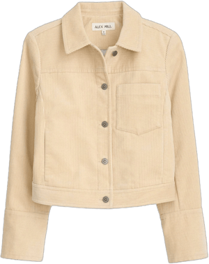 Alex Mill Camden Corduroy Jacket