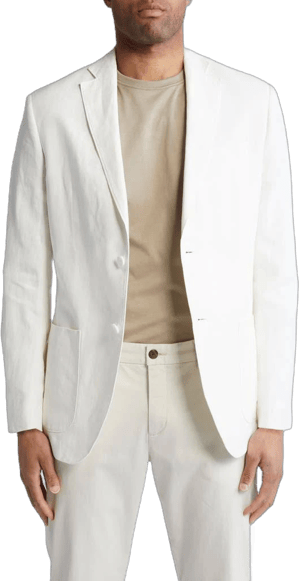 Nordstrom Patch Pocket Linen Sport Coat