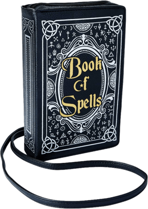 Spell Book Bag by Spirit Halloween