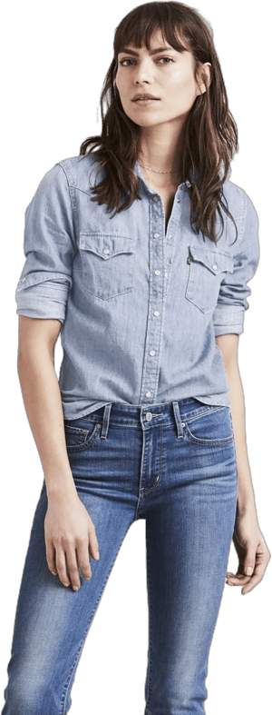 Levi's Women's Ultimate Western Shirt