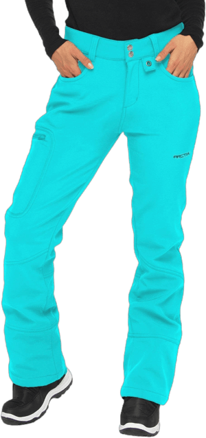 Arctix Women's Sarah Fleece-Lined Softshell Pants