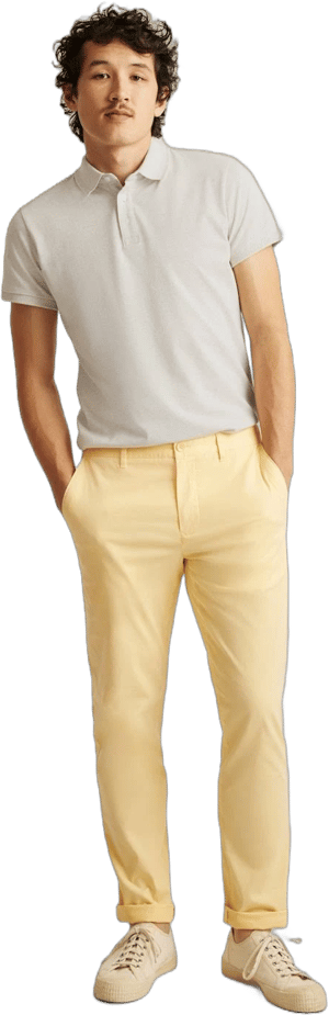 Bonobos Men's Lightweight Chino Slim