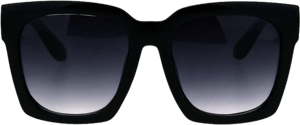 Modern Hipster Square Sunglasses