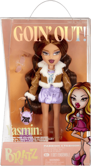 Bratz Babyz Runwayz Cloe Collectible Fashion Doll