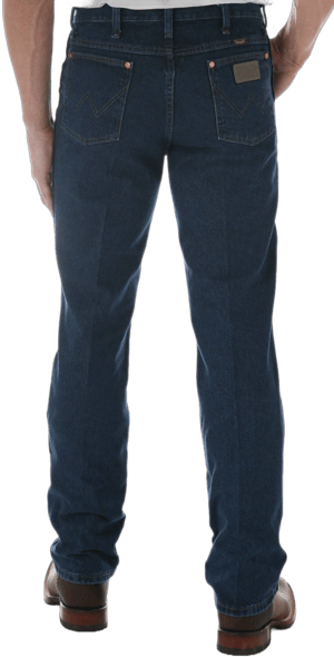 Wrangler Men's Cowboy Cut Slim Fit Jeans