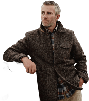 Wesley Wool Jacket