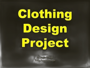 Clothing Design Project