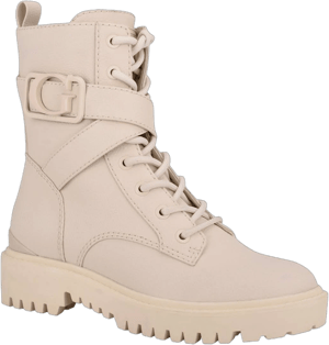 GUESS Orana Combat Boots