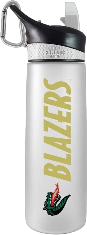 Blazers Frosted Sport Bottle