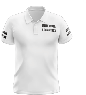 Personalized Dry Fit Polo Shirt