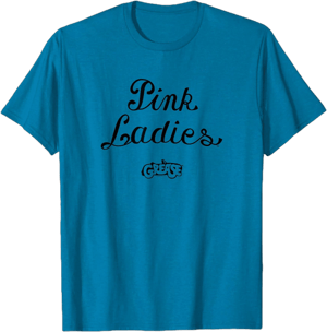 Grease Pink Ladies T-Shirt