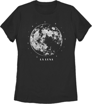 Lost Gods La Luna Graphic T-Shirt