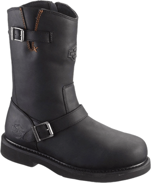 Harley-Davidson Men's Jason Steel-Toe Work Boots